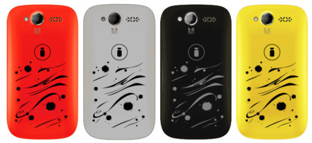 i-Call 300, todo sobre el nuevo Android de i-Joy