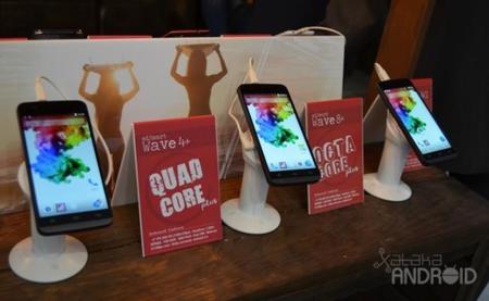 Wolder miSmart Wave 8, un gama media con ocho núcleos y un diseño reconocible