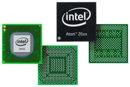 Intel está listo para lanzar Oak Trail en tablets Android