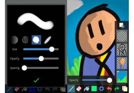 Fresco, pinta y colorea con tu Android