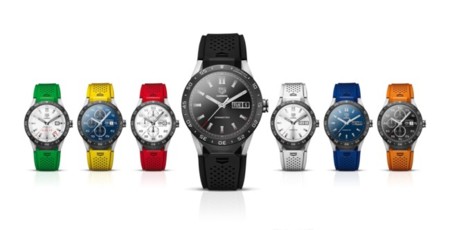TAG Heuer Connected y el dilema de Android Wear ¿la mejor opción o el camino más fácil?