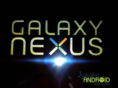 Galaxy Nexus: por fin ha llegado y en breve lo analizaremos
