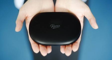 El Remix Mini de Jide ya está en Kickstarter, así son las dos variantes de este MicroPC