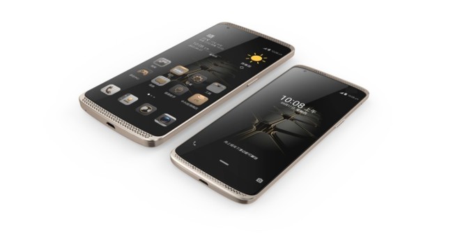 Zte Axon Mini 1