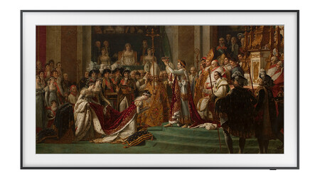 Samsung The Louvre Partnership 2