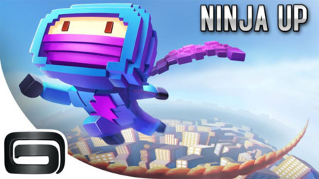 Ninja UP! para Android, llega hasta lo más alto en lo nuevo de Gameloft