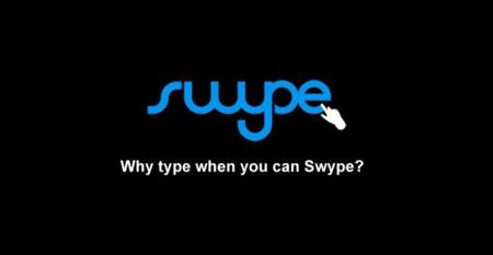 Swype Beta 1.4, ahora con Living Language y editor inteligente