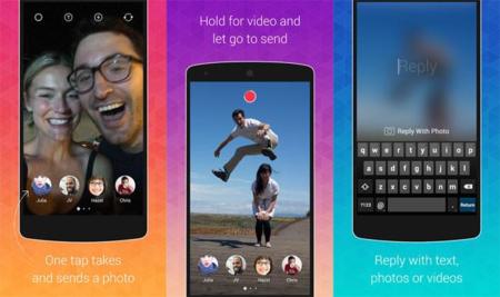 Instagram Bolt, el nuevo rival de Snapchat llega a Singapur, Sudáfrica y Nueva Zelanda