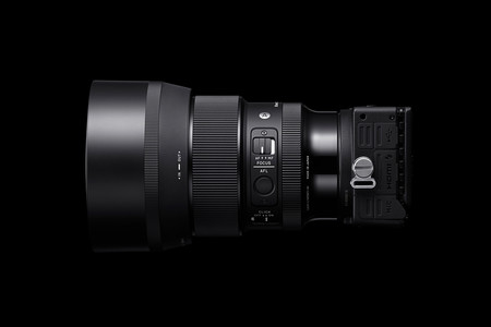 Sigma 85mm F1.4 DG DN Art