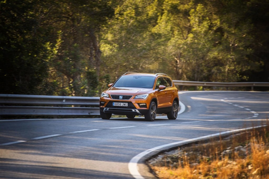 Seat Ateca 15
