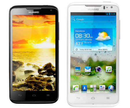 Primeras impresiones de los Huawei Ascend D1 y D Quad en vídeo