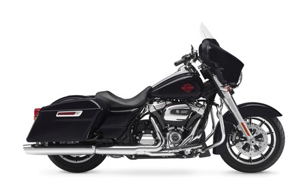 Harley Davidson Electra Glide Standard 6