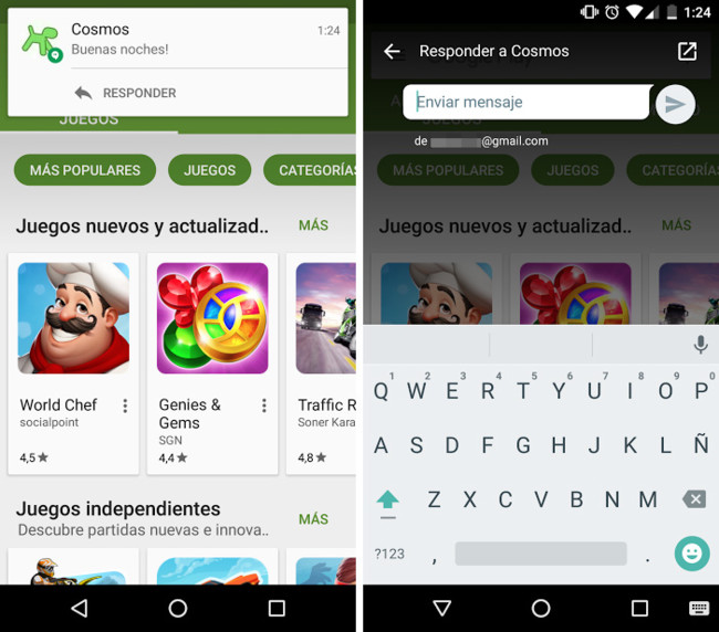 Hangouts 7.0