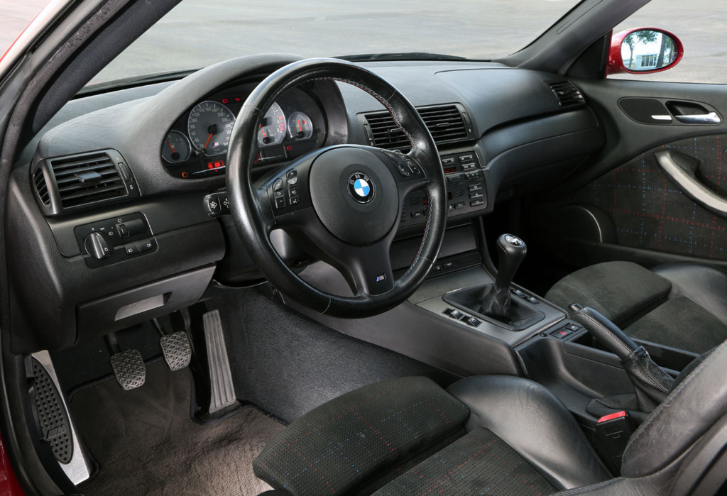 BMW M3 E46 2001