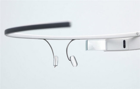Más detalles sobre Google Glass y sus sensores