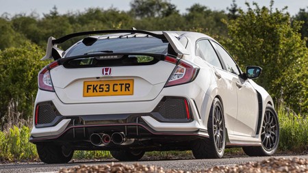 Honda Civic Type R One Off
