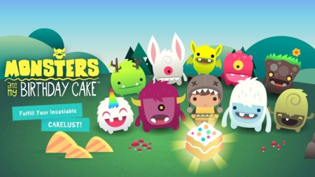 Monsters Ate My Birthday Cake es el juego gratuito de la semana en Google Play