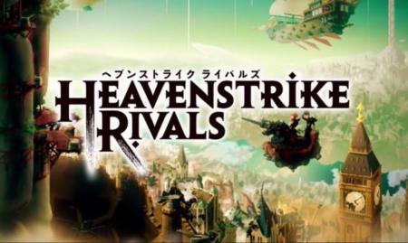 Square Enix anuncia más rol táctico gracias a su nuevo Heavenstrike Rivals