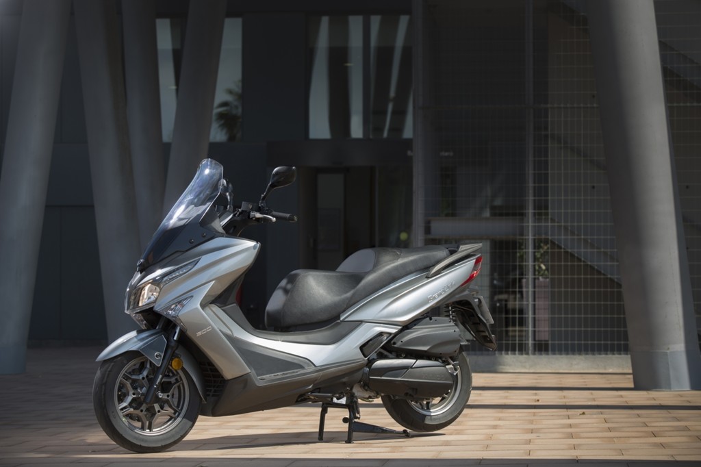 Kymco Grand Dink 2016 028