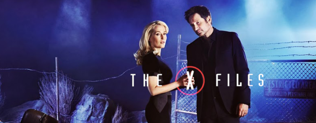 X Files 2015