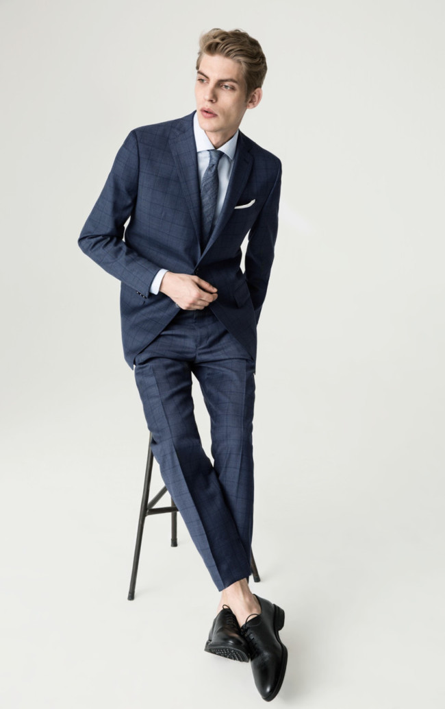 Baptiste Radufe Mango Man Suit Guide 007