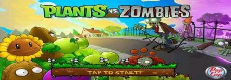 PopCap llevará Plants vs Zombies y Peggle al Market a lo largo de esta semana