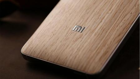Xiaomi pone a la venta las traseras de madera para el Mi 4