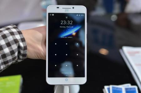ZTE Grand S3, el primer smartphone Android con escáner del iris