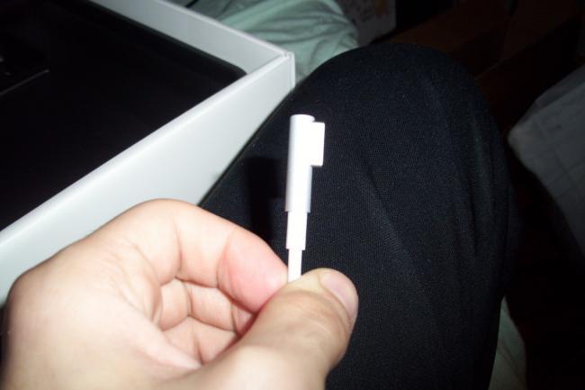 cargador macbook