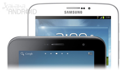 El Galaxy Tab 3 dobla en los benchmarks a su antecesor, a pesar de los pocos cambios
