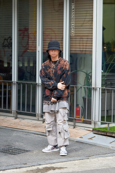 Seul Nos Muestra Que El Mejor Street Style De La Semana Se Lleva Con Basicos En Clave Urbana 6