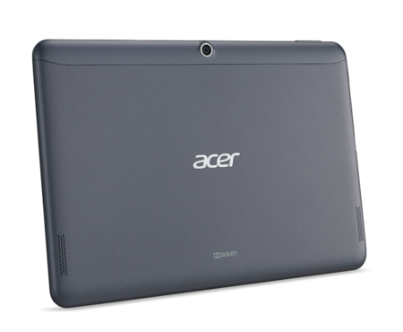 Acer Iconia Tab 10 e Iconia One 8, toda la información sobre los nuevos tablets de Acer