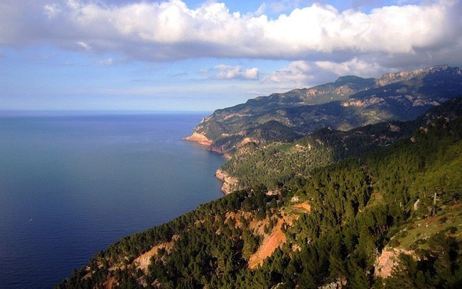Serra de tramontana