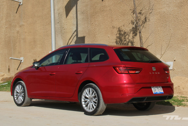 Seat Leon St 3