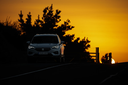 SEAT Tarraco, toma de contacto