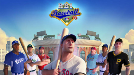 R.B.I. Baseball 14, la nueva entrega de la clásica saga de béisbol ya en Android