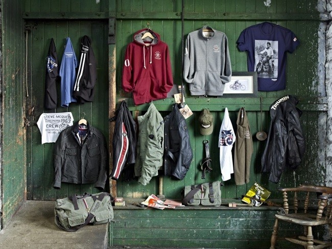 Colección Triumph