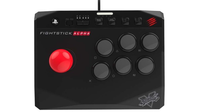 Arcade Mad Catz