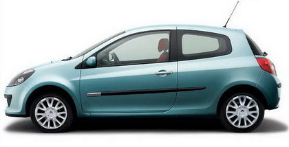 Renault Clio Rip Curl