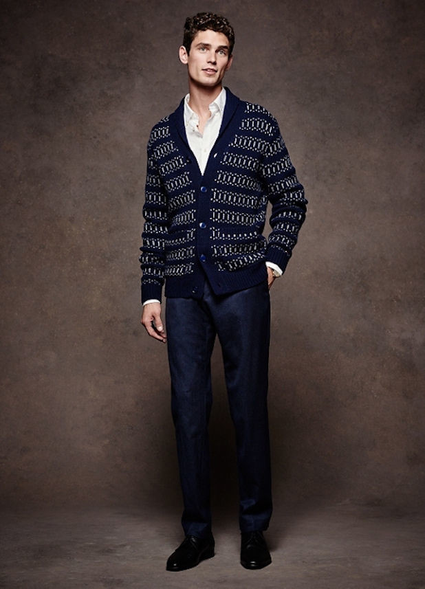 Tommy Hilfiger Holiday 2015 Trendencias Hombre 4