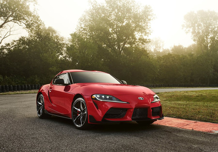 Toyota Gr Supra