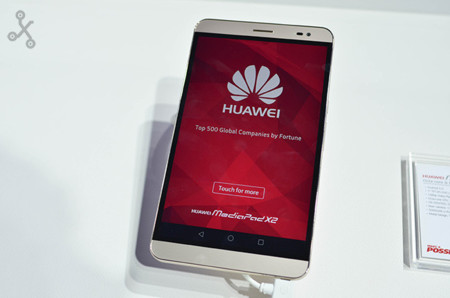 El Huawei Mediapad X2 unificará tus dispositivos móviles, lo probamos