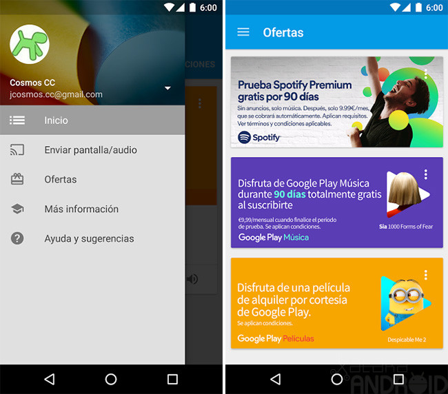 Chromecast Ofertas