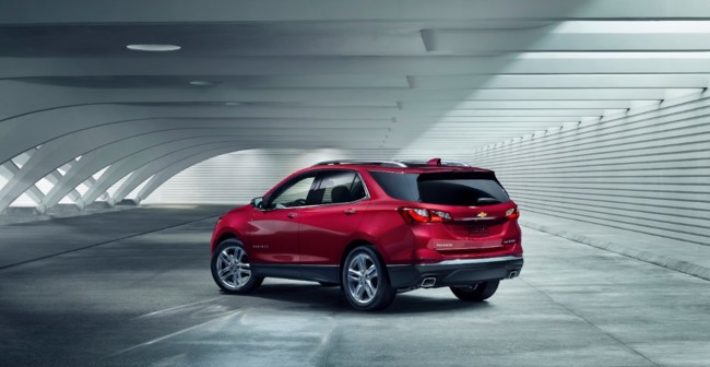 Chevrolet Equinox 2018 2