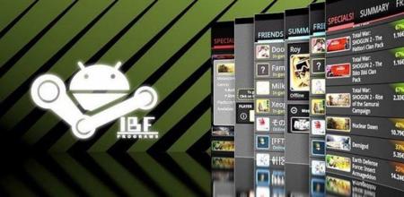 STEAM llega de forma extraoficial a Android
