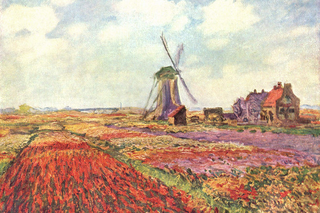 Burbuja Tulipanes Mito