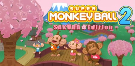 Super Monkey Ball 2: Sakura Edition ya disponible para Android