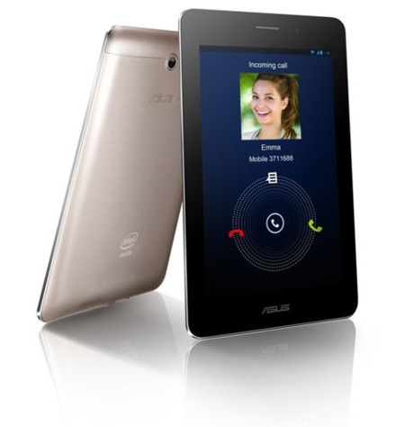 Asus Fonepad, todo sobre el nuevo Android de Asus