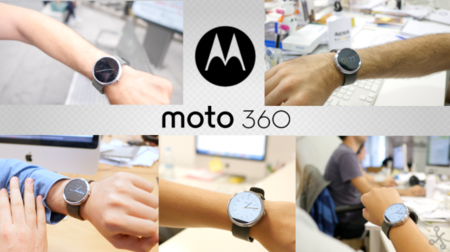 Moto 360 retrasa su actualización a Android Wear 5.0.1, nueva versión en camino