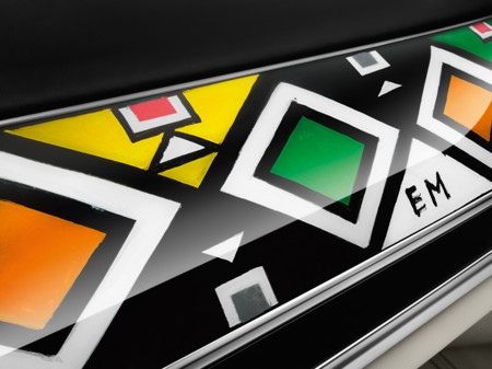 BMW Serie 7 art car